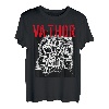 Vathor Fathor Vater Thor Hammer Cool Papa T-Shirt