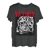 Vathor Fathor Vater Thor Hammer Cool Papa T-Shirt