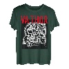 Vathor Fathor Vater Thor Hammer Cool Papa T-Shirt