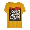 Vathor Fathor Vater Thor Hammer Cool Papa T-Shirt