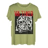 Vathor Fathor Vater Thor Hammer Cool Papa T-Shirt