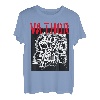Vathor Fathor Vater Thor Hammer Cool Papa T-Shirt