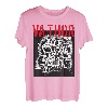 Vathor Fathor Vater Thor Hammer Cool Papa T-Shirt