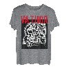 Vathor Fathor Vater Thor Hammer Cool Papa T-Shirt