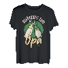 Herren Befördert zum Opa 2023 T-Shirt
