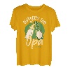 Herren Befördert zum Opa 2023 T-Shirt