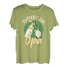 Herren Befördert zum Opa 2023 T-Shirt