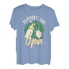 Herren Befördert zum Opa 2023 T-Shirt