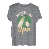 Herren Befördert zum Opa 2023 T-Shirt