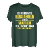 Herren Der Beste Busfahrer Autobusfahrer Papa Vater Busfahrer T-Shirt