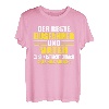 Herren Der Beste Busfahrer Autobusfahrer Papa Vater Busfahrer T-Shirt
