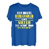 Herren Der Beste Busfahrer Autobusfahrer Papa Vater Busfahrer T-Shirt