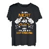 Ich Bin Nicht 40 Ich Bin 18 mit 22 Jahren Geburtstag 1983 T-Shirt