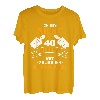 Ich Bin Nicht 40 Ich Bin 18 mit 22 Jahren Geburtstag 1983 T-Shirt