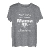 Damen Stolze Mama von 4 Kindern Beste Mutter der Welt T-Shirt