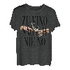 ZU VINO SAG ICH NIE NO. Erschaffung Adams Adam Wein Weißwein T-Shirt