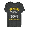 Herren Bäcker-Meister und Bäckerin Geschenk-Idee I Konditor Sprüche T-Shirt