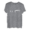 Modelleisenbahn Züge Eisenbahnen Shirt T-Shirt