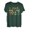 Vinatge 1963 60. Geburtstag Geschenk Mann Frau Jahrgang 1963 T-Shirt