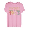 Vinatge 1963 60. Geburtstag Geschenk Mann Frau Jahrgang 1963 T-Shirt