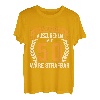 Herren 50. Geburtstag 1972 Geschenk Mann Spruch Auszusehen 50 T-Shirt