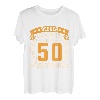 Herren 50. Geburtstag 1972 Geschenk Mann Spruch Auszusehen 50 T-Shirt