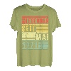 Legendär Seit Mai 1971 52. Geburtstag T-Shirt