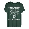 Herren Biker Motorradfahrer Das ist Chrom Spruch Vater Opa Geschenk T-Shirt