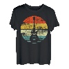 Gitarristen-Vater, Opa, befreundete Söhne T-Shirt