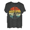Gitarristen-Vater, Opa, befreundete Söhne T-Shirt