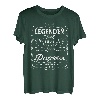 52. Geburtstag Papa Geschenk Deko Vintage Jahrgang 1971 T-Shirt