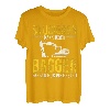 Lernen kann jeder Bagger nur das Beste fahren T-Shirt