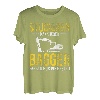 Lernen kann jeder Bagger nur das Beste fahren T-Shirt