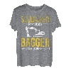 Lernen kann jeder Bagger nur das Beste fahren T-Shirt