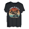 47. Geburtstag Geschenk Mann Legenden Sind Im April 1976 T-Shirt
