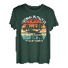 47. Geburtstag Geschenk Mann Legenden Sind Im April 1976 T-Shirt