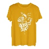 Tattoo Artist Tattoos Maschine Tätowierung Tätowierung Tinte gefärbt T-Shirt