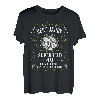 Herren Hapfox Superheld T-Shirt