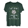 Herren Hapfox Superheld T-Shirt