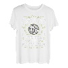 Herren Hapfox Superheld T-Shirt