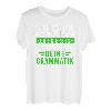 Während du sprichst korrigiere ich deine Grammatik T-Shirt T-Shirt