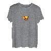 Pizza Vater Sohn Mutter Kind Patnerlook T-Shirt