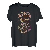 Bearded Inked And Awesome Tätowierter Onkel Geschenk T-Shirt