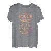 Bearded Inked And Awesome Tätowierter Onkel Geschenk T-Shirt