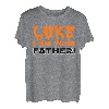 Luke Ich bin dein Vater Halloween-Ausgabe T-Shirt