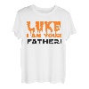 Luke Ich bin dein Vater Halloween-Ausgabe T-Shirt