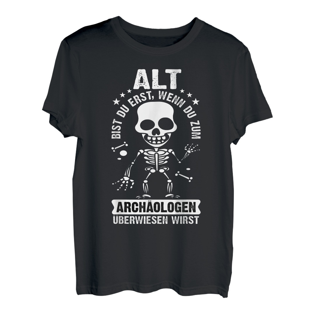 Originelle und lustige Geschenkideen für ArchäologieFans Hapfox
