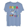 Papa vom Baby Hai Vater Herren Shark Papa T-Shirt