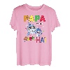 Papa vom Baby Hai Vater Herren Shark Papa T-Shirt