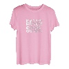 Lustig Bassd Scho Fränkisch Dialekt Spruch Used Design T-Shirt